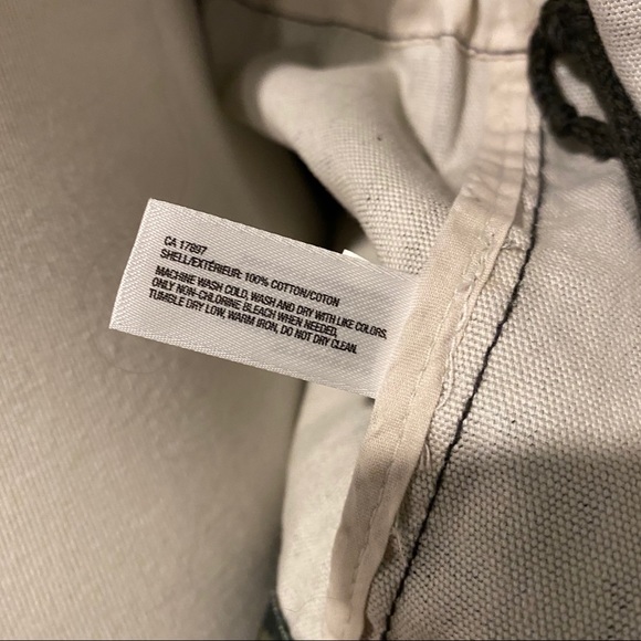 GAP NWT floral camo snap on jacket - Picture 5 of 6